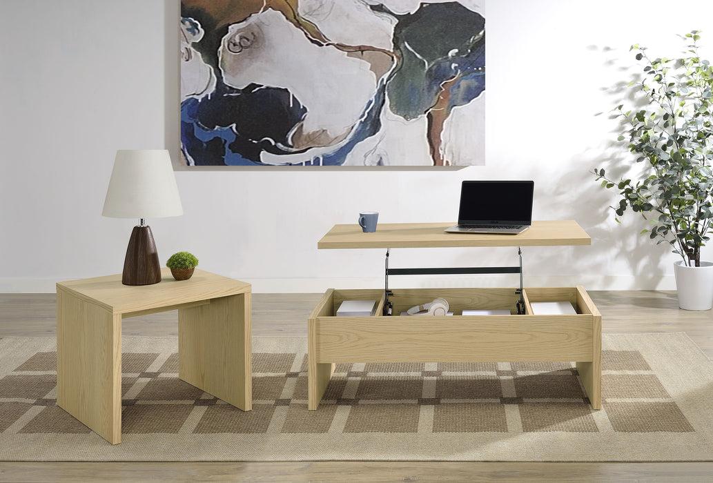 Canoga End Table - All Brands Furniture (NJ)
