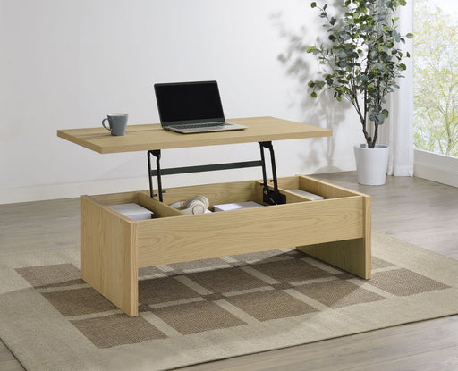 Canoga Lift-Top Coffee Table - All Brands Furniture (NJ)