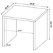 Canoga End Table - All Brands Furniture (NJ)
