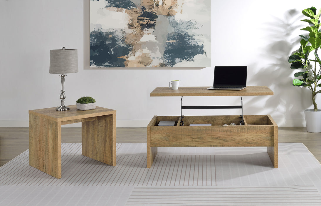 Canoga End Table - All Brands Furniture (NJ)