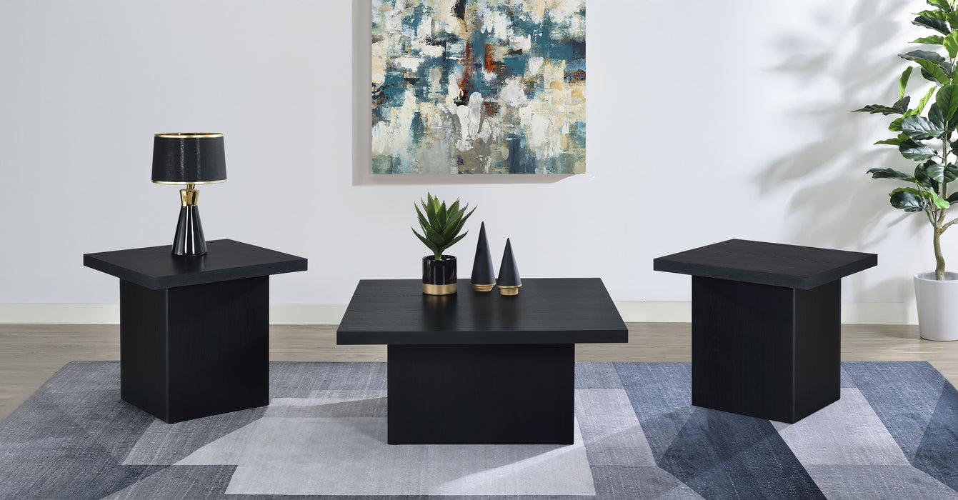 Devar Coffee Table Set - All Brands Furniture (NJ)