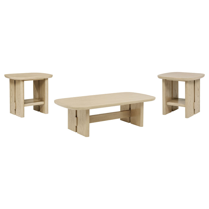 Kailani Coffee Table Set - All Brands Furniture (NJ)