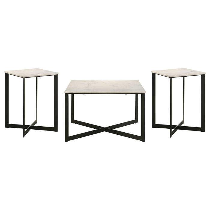 Tobin Coffee Table Sets - All Brands Furniture (NJ)