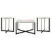 Tobin Coffee Table Sets - All Brands Furniture (NJ)