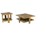 Dawn Coffee Table Sets - All Brands Furniture (NJ)