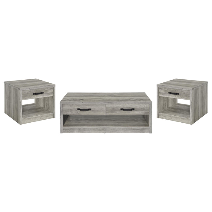 Felix Coffee Table Sets - All Brands Furniture (NJ)