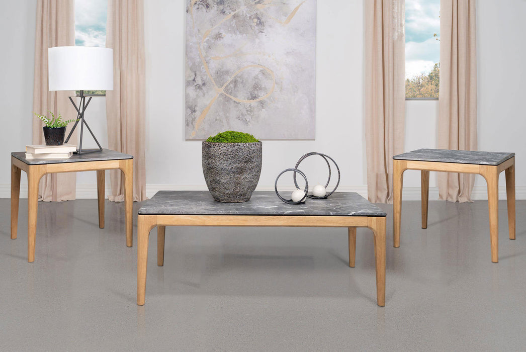 Polaris Coffee Table Sets - All Brands Furniture (NJ)