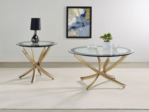 Brooke Coffee Table Set - All Brands Furniture (NJ)