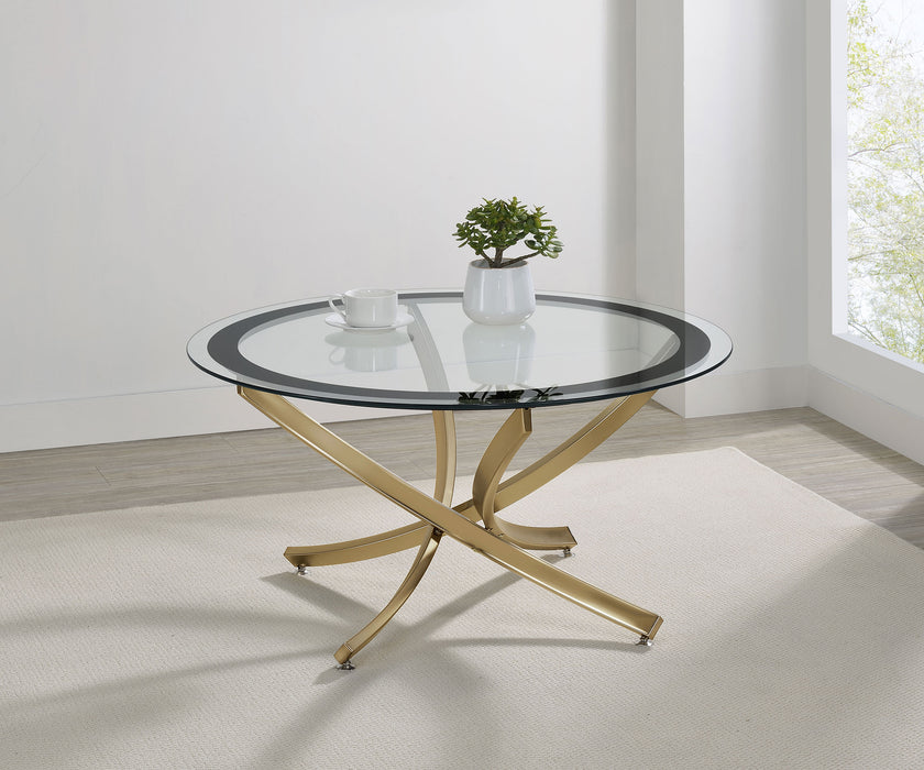 Brooke Coffee Table - All Brands Furniture (NJ)