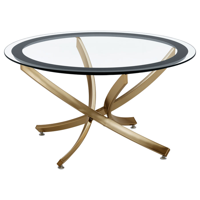 Brooke Coffee Table - All Brands Furniture (NJ)