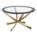 Brooke Coffee Table - All Brands Furniture (NJ)