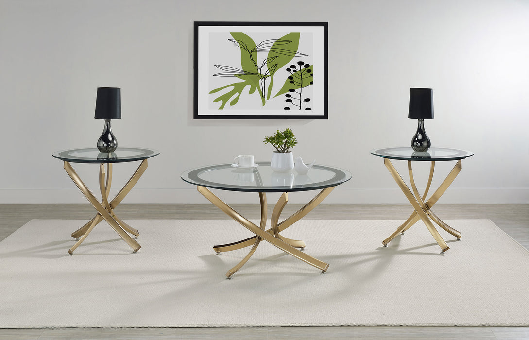 Brooke Coffee Table - All Brands Furniture (NJ)