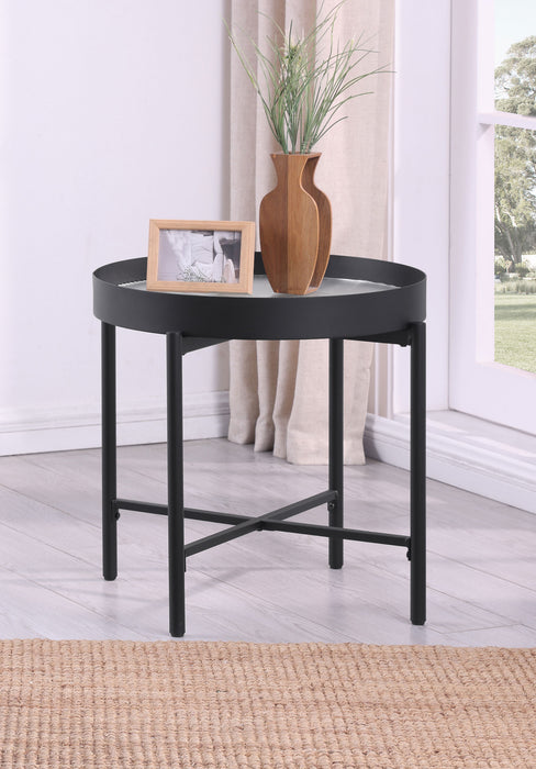 Ozella End Side Tables - All Brands Furniture (NJ)