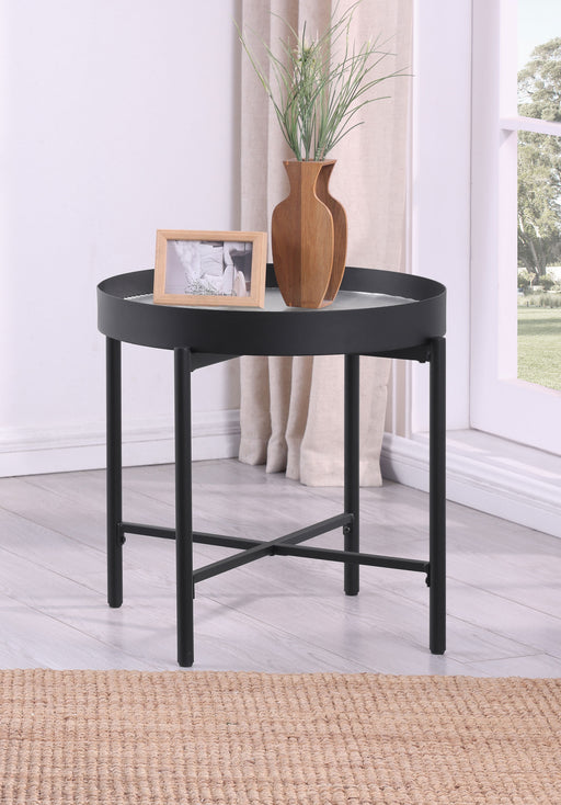 Ozella End Side Tables - All Brands Furniture (NJ)