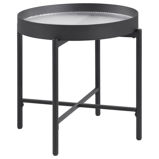 Ozella End Side Tables - All Brands Furniture (NJ)