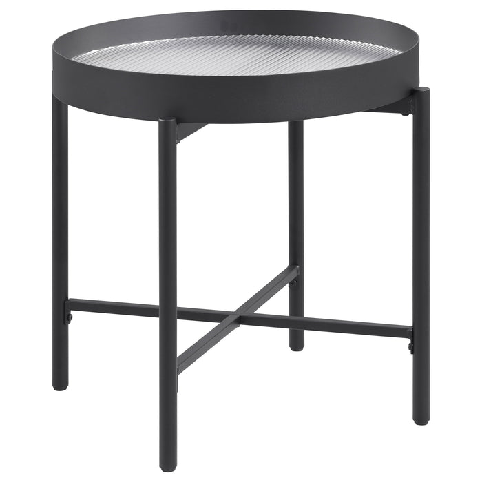 Ozella End Side Tables - All Brands Furniture (NJ)
