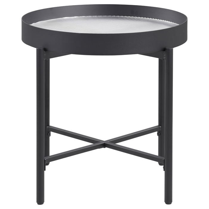 Ozella End Side Tables - All Brands Furniture (NJ)