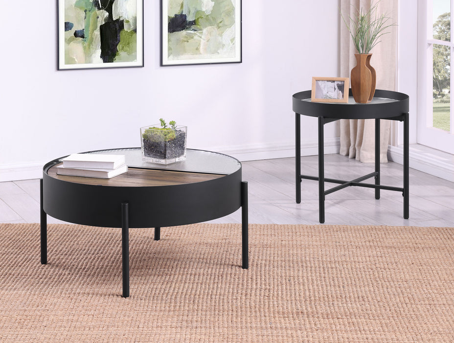 Ozella End Side Tables - All Brands Furniture (NJ)