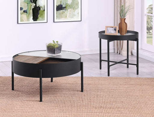 Ozella Coffee Table Sets - All Brands Furniture (NJ)