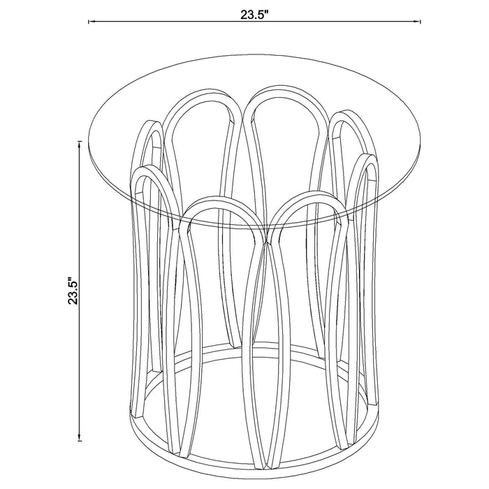 Monett Coffee Table Sets - All Brands Furniture (NJ)