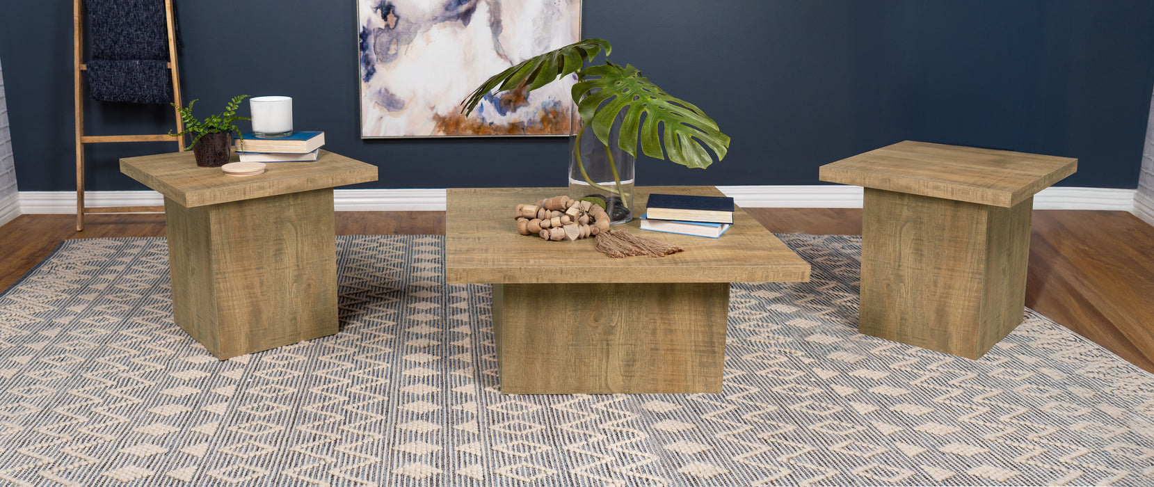 Devar Coffee Table Sets - All Brands Furniture (NJ)