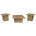 Devar Coffee Table Sets - All Brands Furniture (NJ)