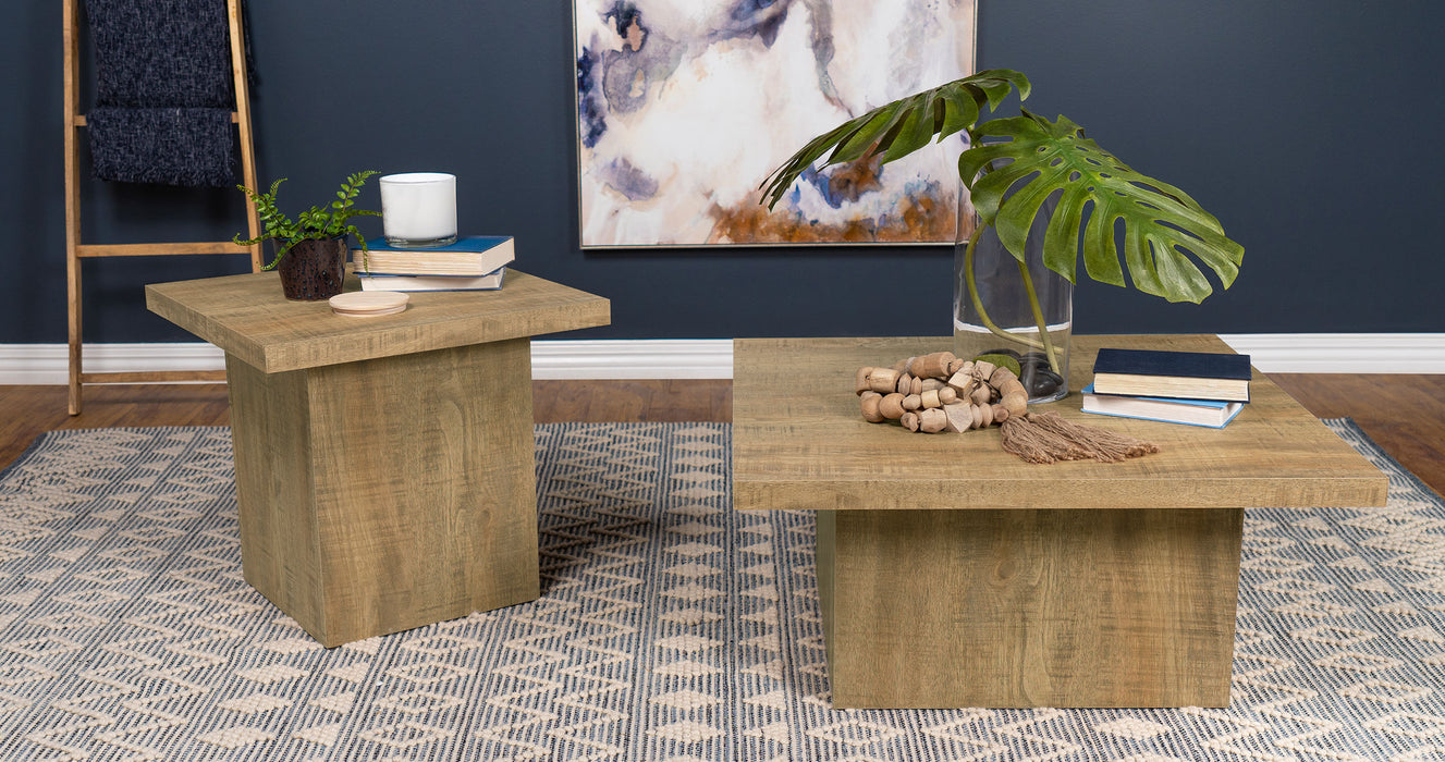 Devar Coffee Table - All Brands Furniture (NJ)