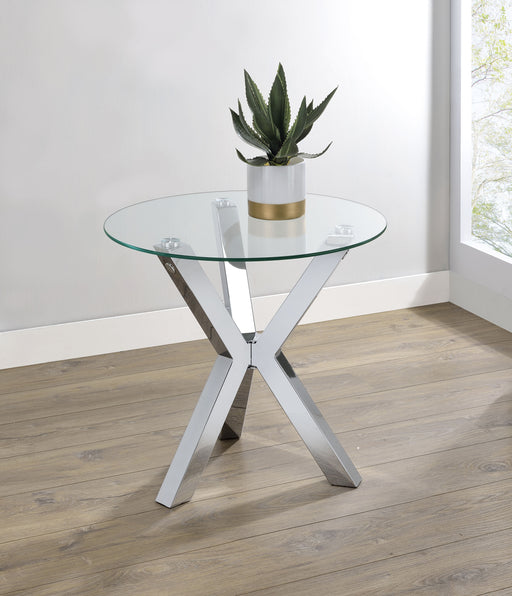 Kenzie End & Side Tables - All Brands Furniture (NJ)