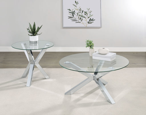 Kenzie Coffee Table Sets - All Brands Furniture (NJ)