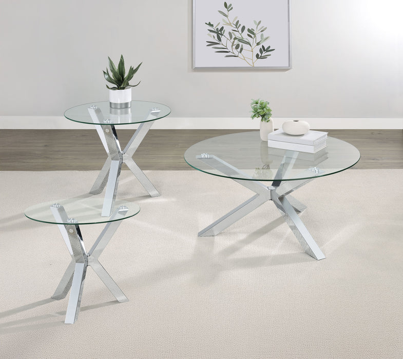Kenzie Coffee Table Sets - All Brands Furniture (NJ)