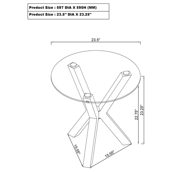 Kenzie Coffee Table Sets - All Brands Furniture (NJ)