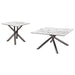 Carvell Coffee Table Sets - All Brands Furniture (NJ)