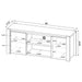 Laurelton TV Stand - All Brands Furniture (NJ)