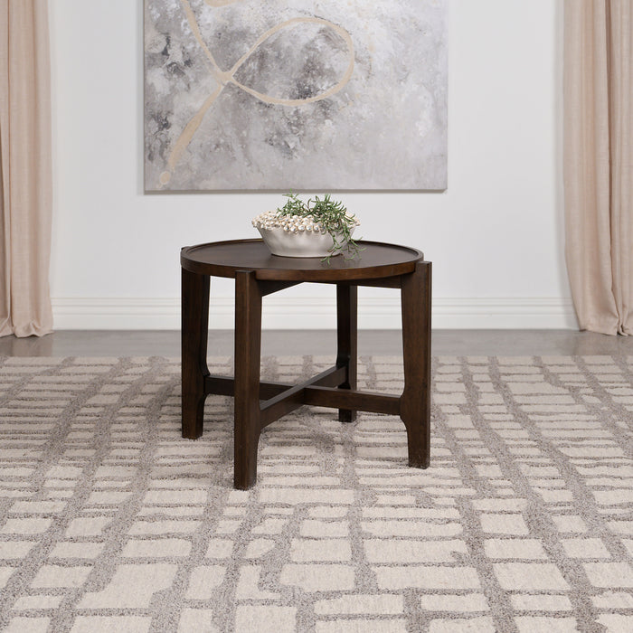 Cota End & Side Table - All Brands Furniture (NJ)