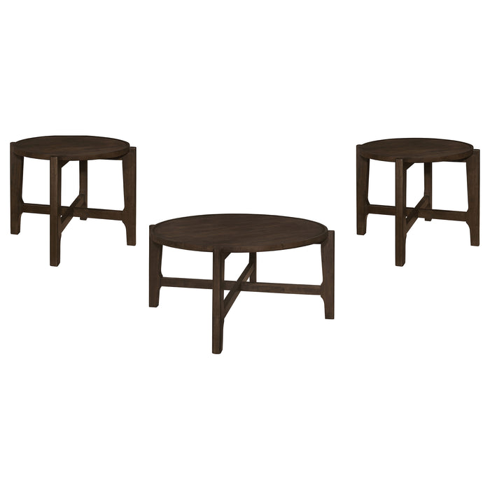 Cota Coffee Table Sets - All Brands Furniture (NJ)