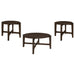 Cota Coffee Table Sets - All Brands Furniture (NJ)