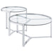Delia Nesting Coffee Table - All Brands Furniture (NJ)