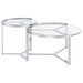 Delia Nesting Coffee Table - All Brands Furniture (NJ)