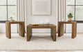 Odilia Coffee Table Sets - All Brands Furniture (NJ)
