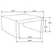 Odilia Coffee Table - All Brands Furniture (NJ)