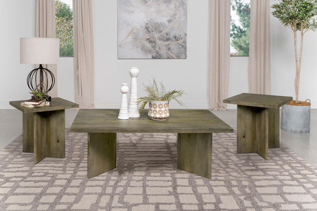 Andando Coffee Table Sets - All Brands Furniture (NJ)