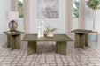 Andando Coffee Table Sets - All Brands Furniture (NJ)