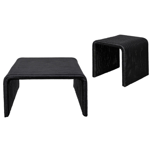 Cahya Sets Black - All Brands Furniture (NJ)