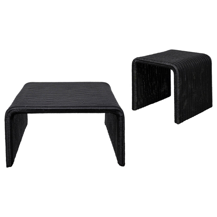 Cahya Sets Black - All Brands Furniture (NJ)