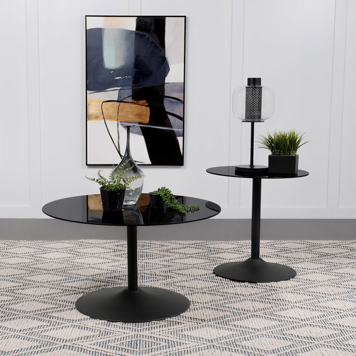 Ganso End & Side Table - All Brands Furniture (NJ)