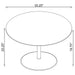 Ganso Coffee Table - All Brands Furniture (NJ)