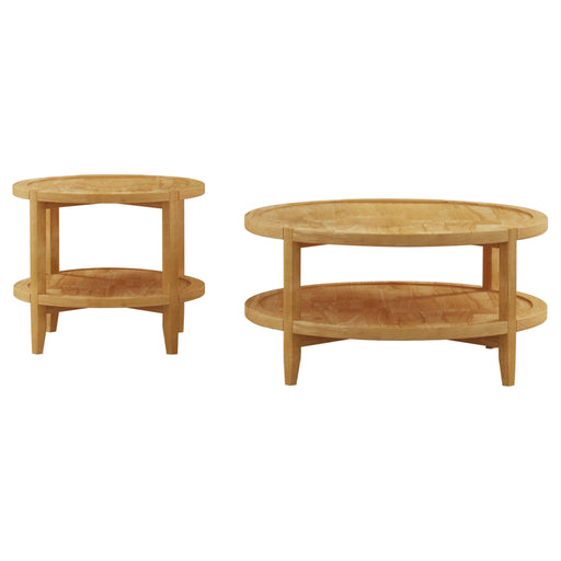 Camillo Coffee Table Sets - All Brands Furniture (NJ)