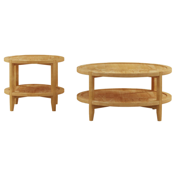 Camillo Coffee Table Sets - All Brands Furniture (NJ)