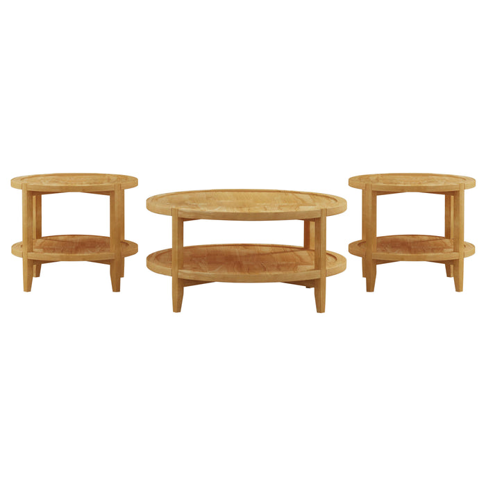 Camillo Coffee Table Sets - All Brands Furniture (NJ)
