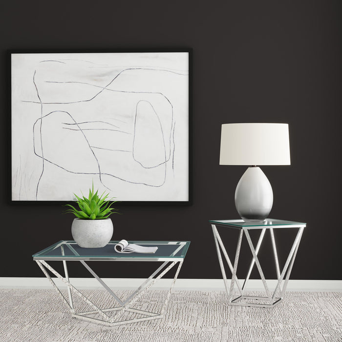 Brittania Coffee Table Sets - All Brands Furniture (NJ)